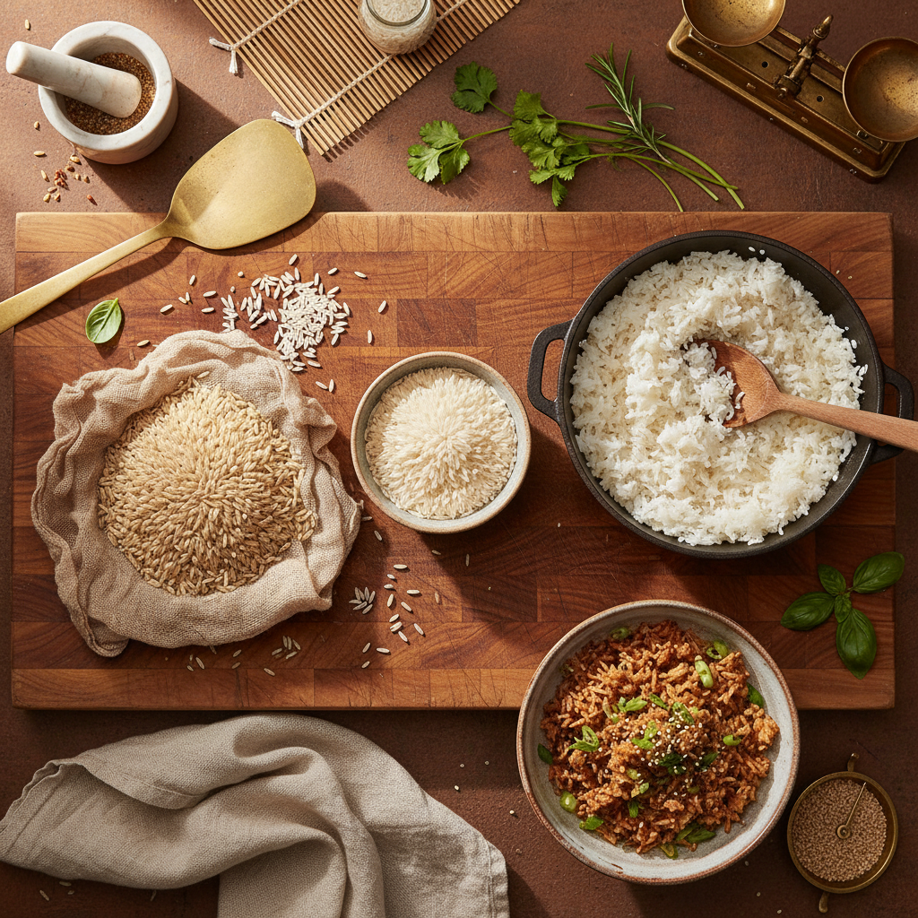 What to Cook with Rice — 10 Complete Dinner Ideas | Crave