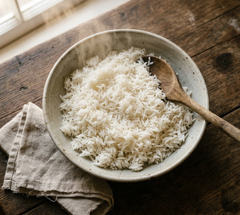 How to Cook Rice: A Foolproof Method | Crave